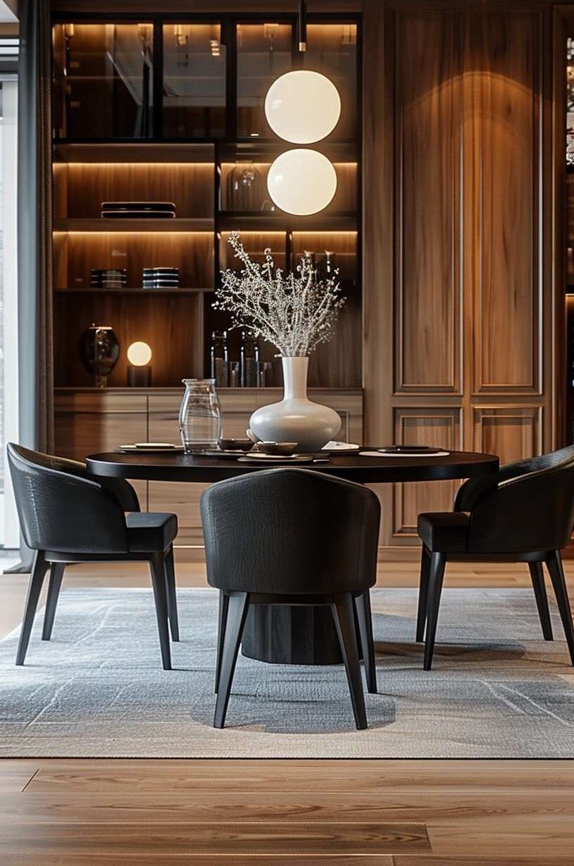 16-Sided Base Round Table Concept – #WT10032