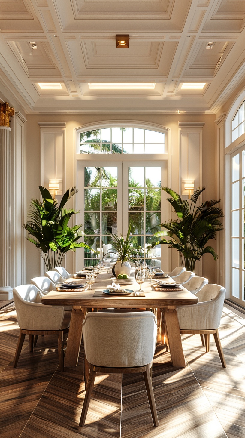 Rustic Sophistication – WoodTide Design #WT10047