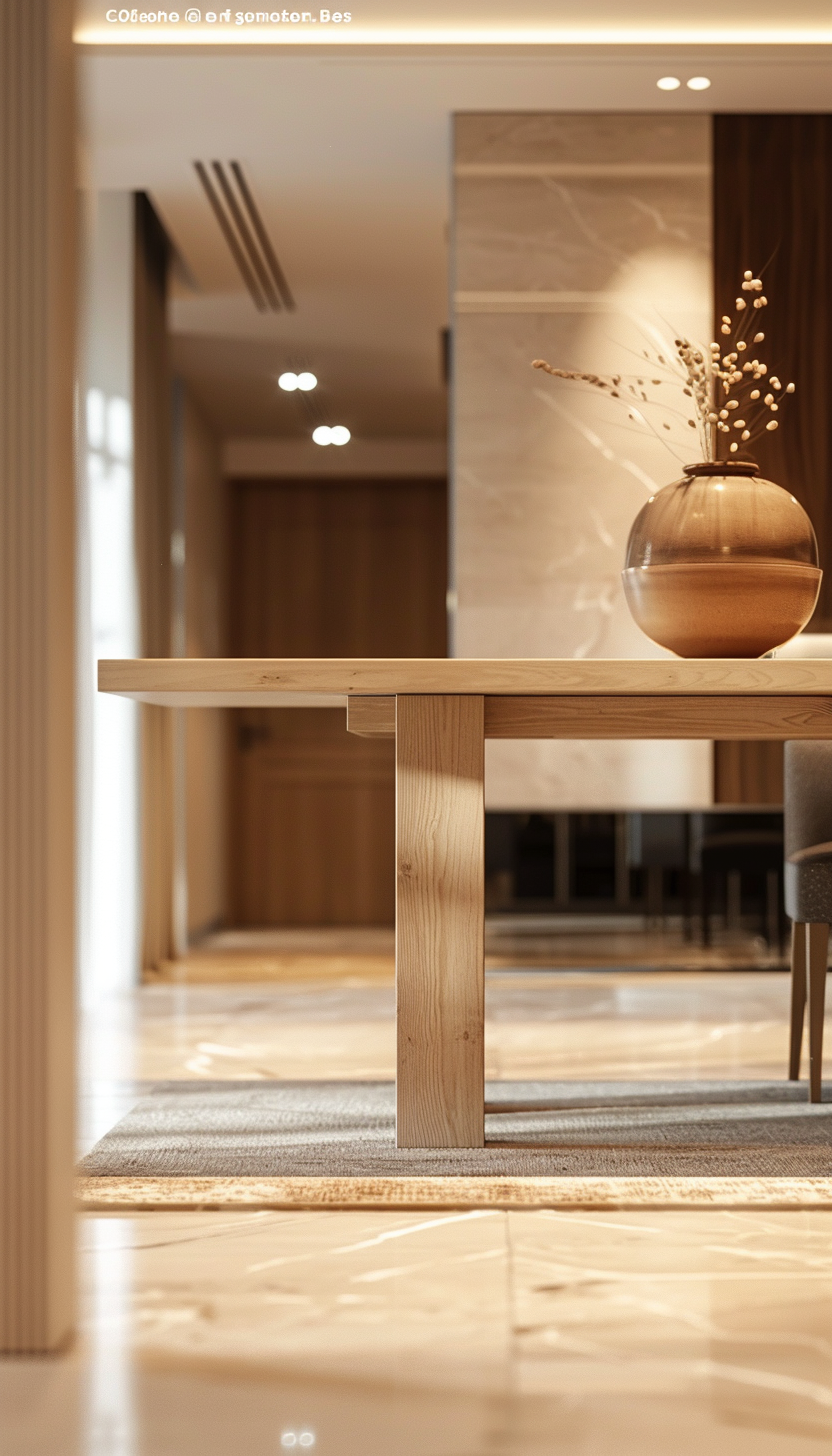 WoodTide Minimalist Concept – #WT10055