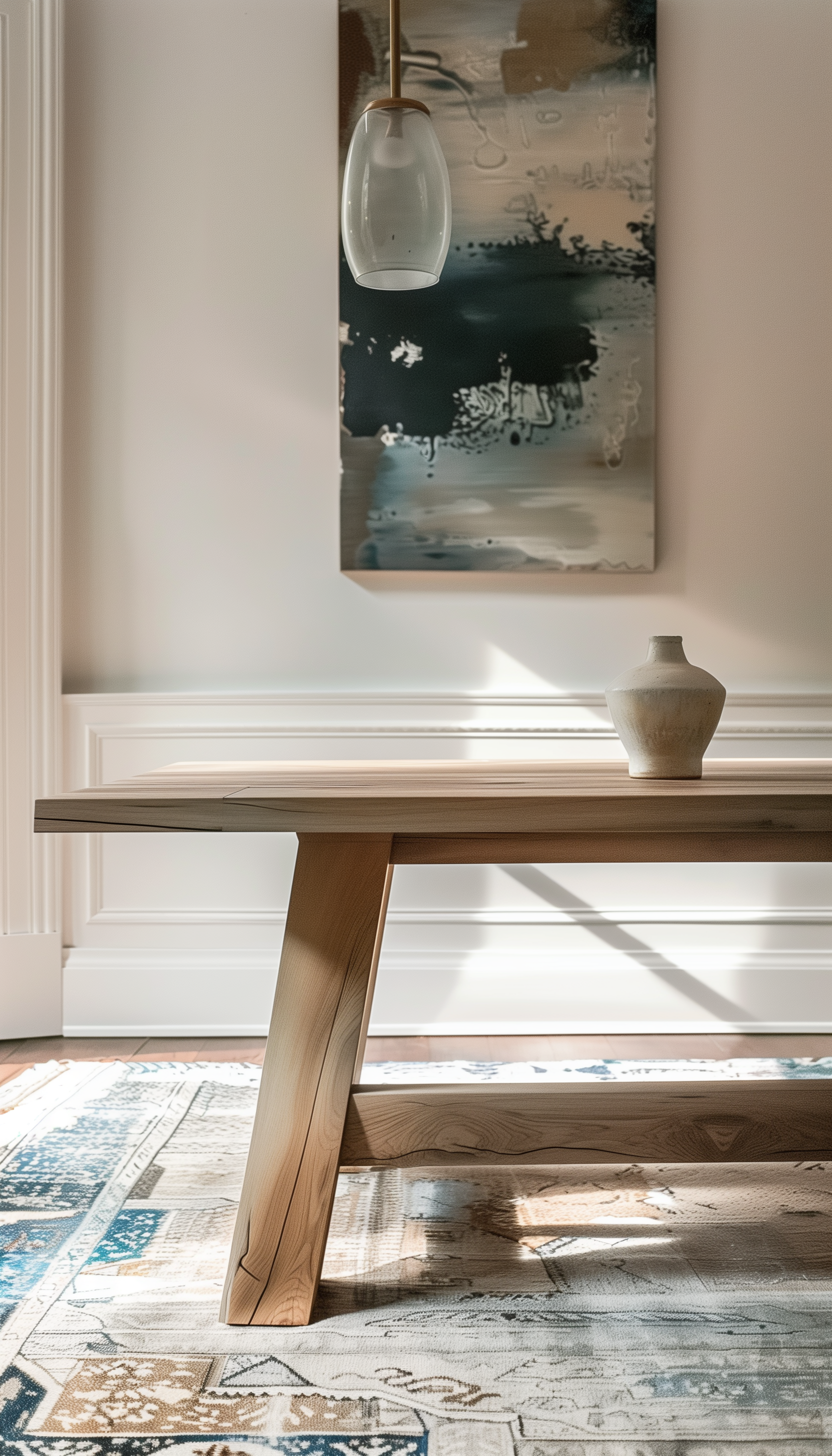 WoodTide Table Concept – #WT-100166