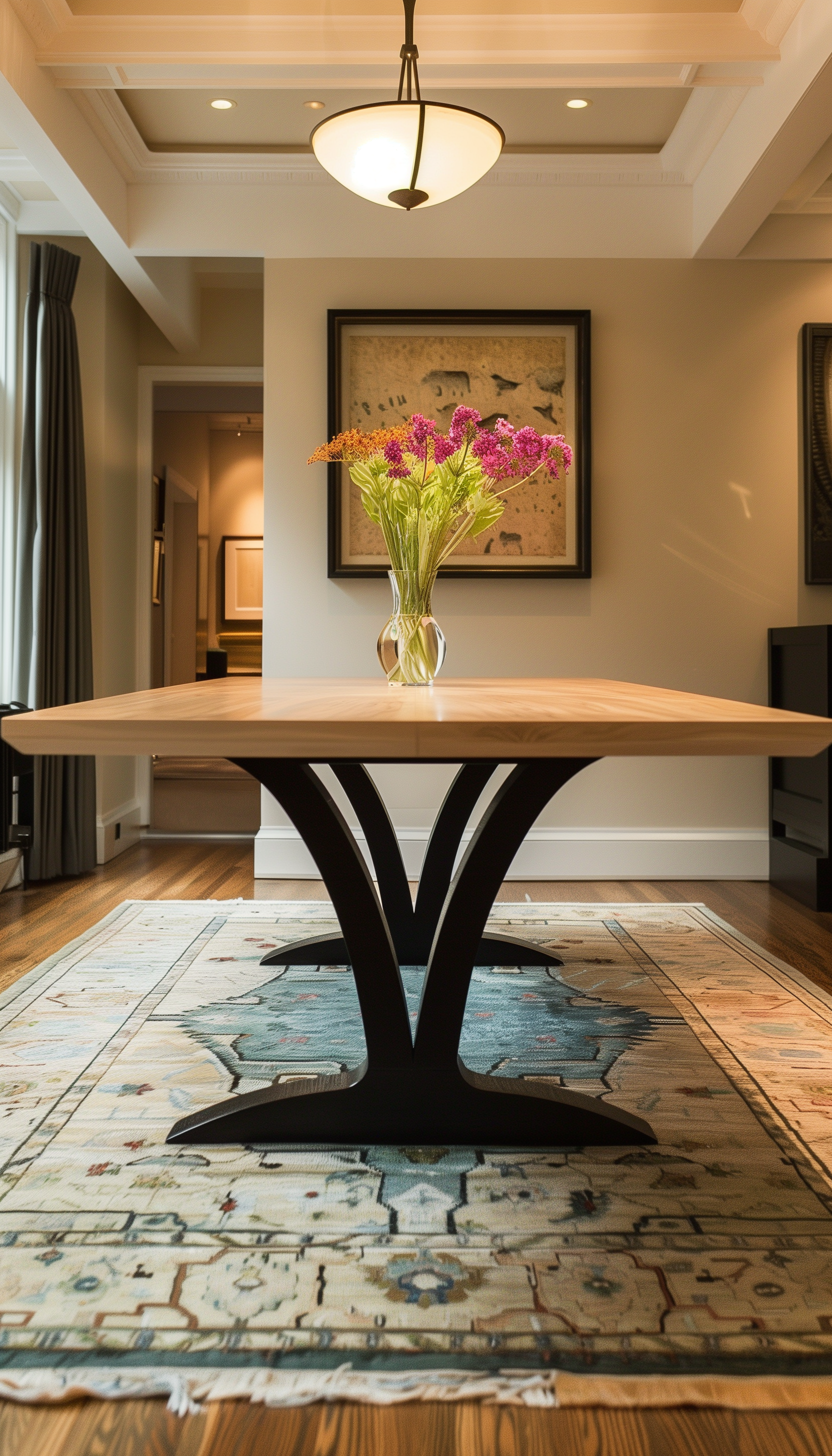 WoodTide Table Design – #WT10023