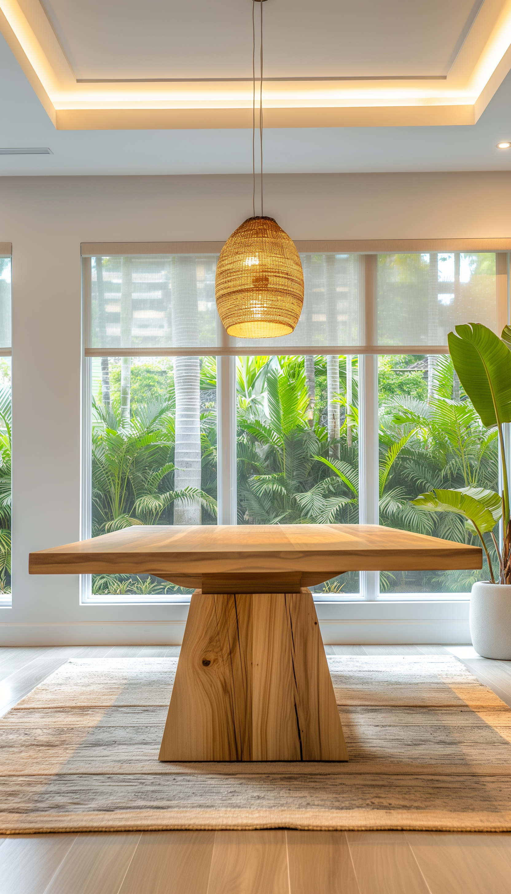 Modified Pyramid Base Table