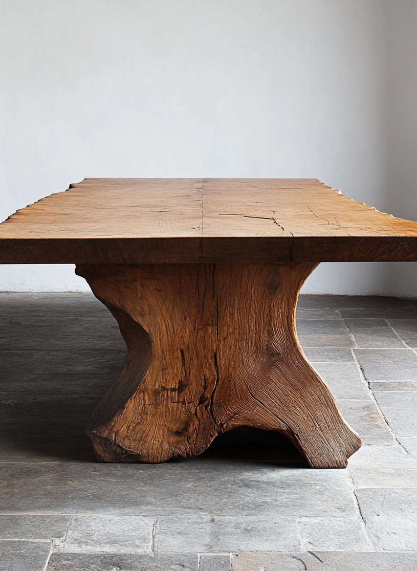 Organic Expression Live Oak Table – #WT10093